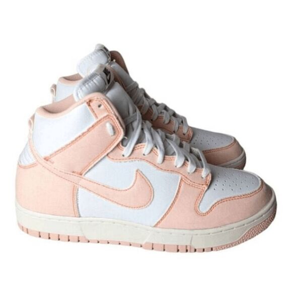 NWOB NIKE Dunk High 1985 'Arctic Orange' Sneakers Size M10.5/W12 - Picture 2 of 9